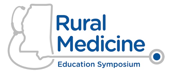 Rural Medicine Education Symposium Logo.